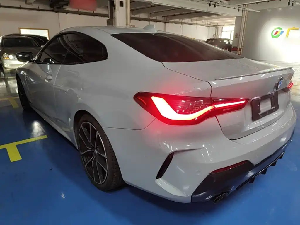 BMW 4 Series — миниатюра 5