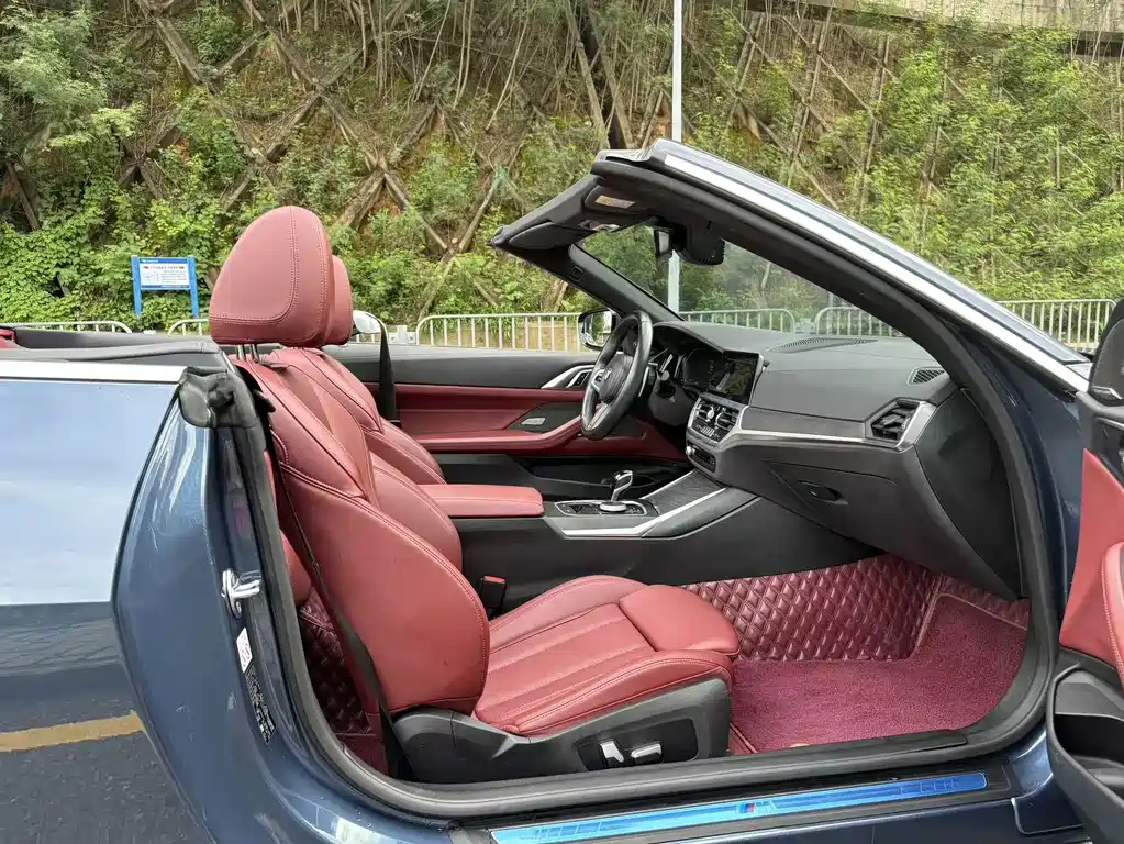 BMW 4 Series 4 2022 425i M Sport