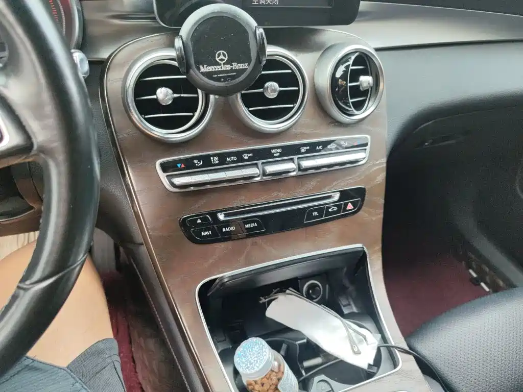 Mercedes-Benz GLC — миниатюра 9