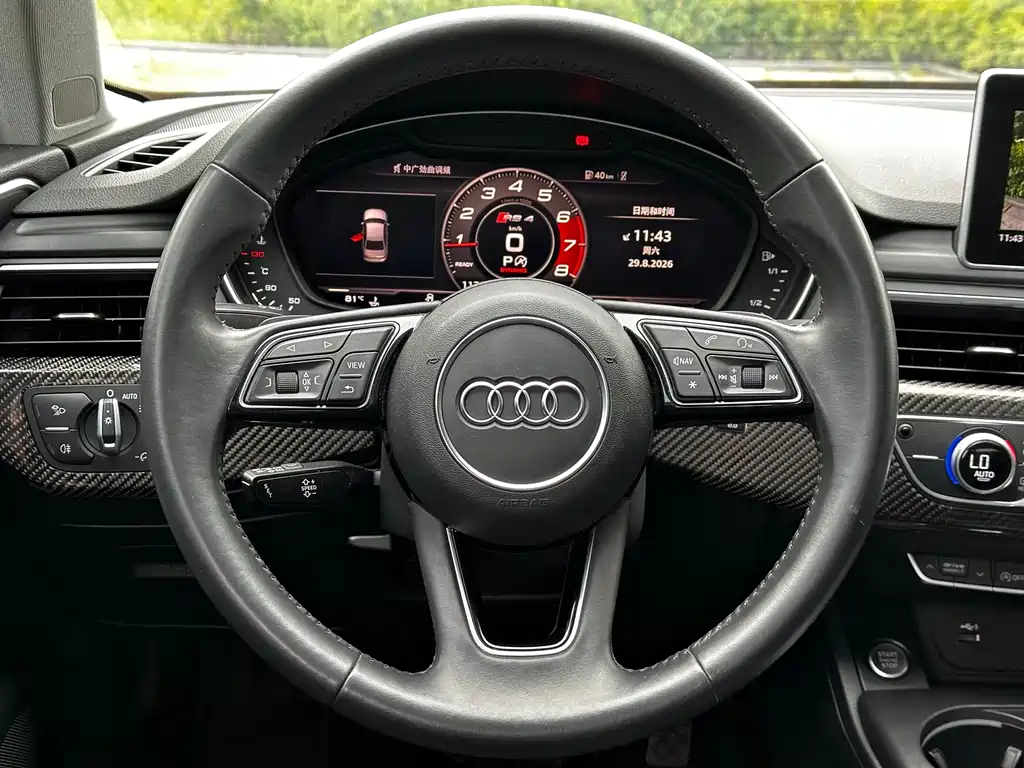 Audi A4L — миниатюра 17