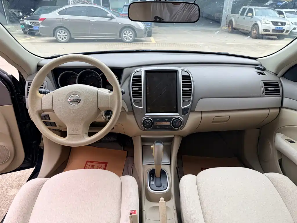 Nissan Sylphy — миниатюра 11