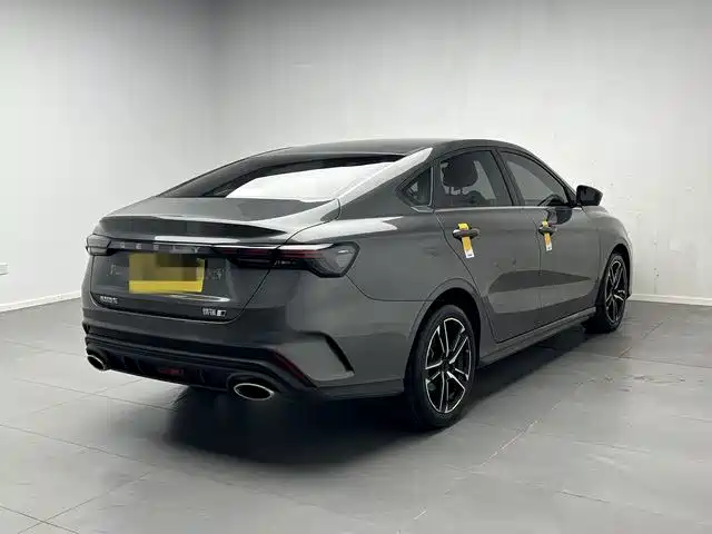 Geely Binrui — миниатюра 6