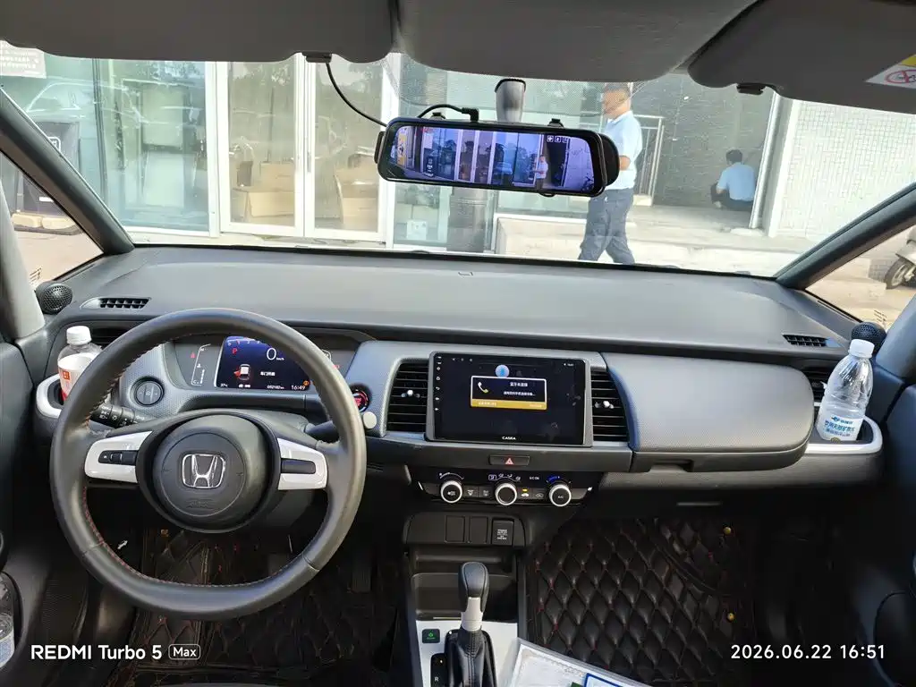 Honda Fit 2021 1.5L CVT