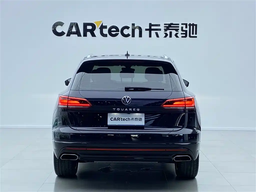 Volkswagen Touareg 2022 2.0TSI