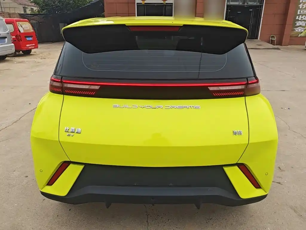 BYD Seagull — миниатюра 6