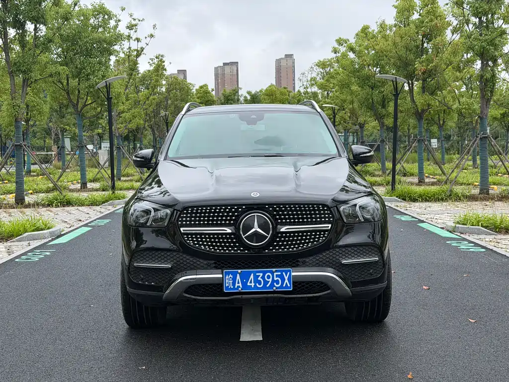 Mercedes-Benz GLE 2020 GLE 350 4MATIC Fashion