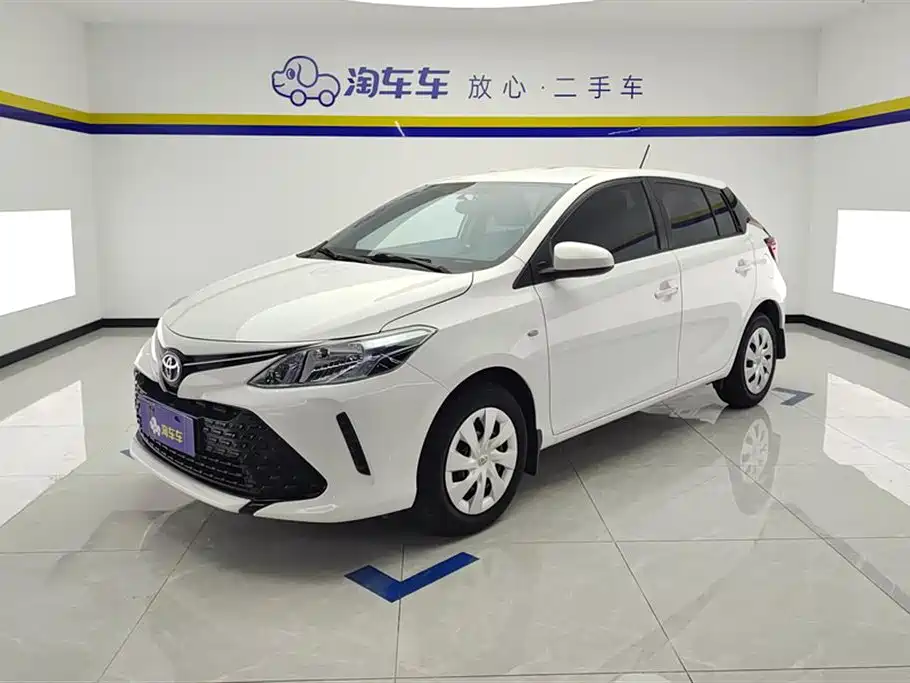 Toyota Vios FS 2020