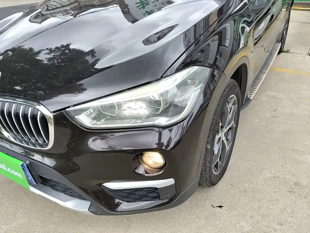BMW X1 — миниатюра 24