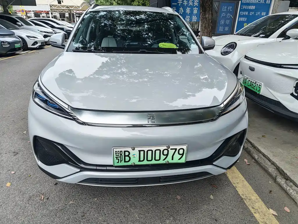 BYD Yuan Plus — миниатюра 2