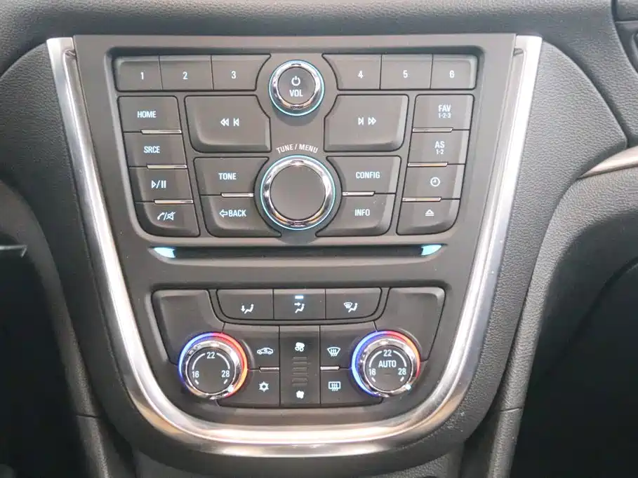 Buick Encore — миниатюра 9