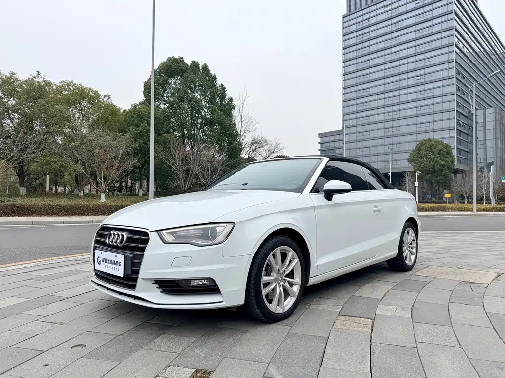 Audi A3 (Import) 2016