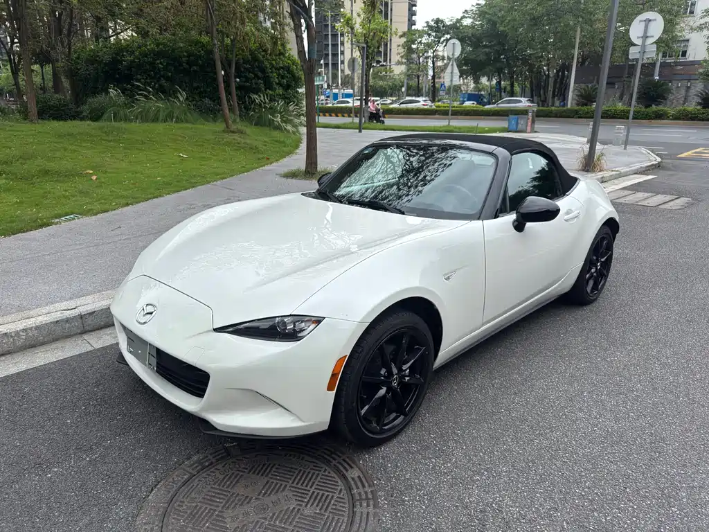Mazda MX-5 2024