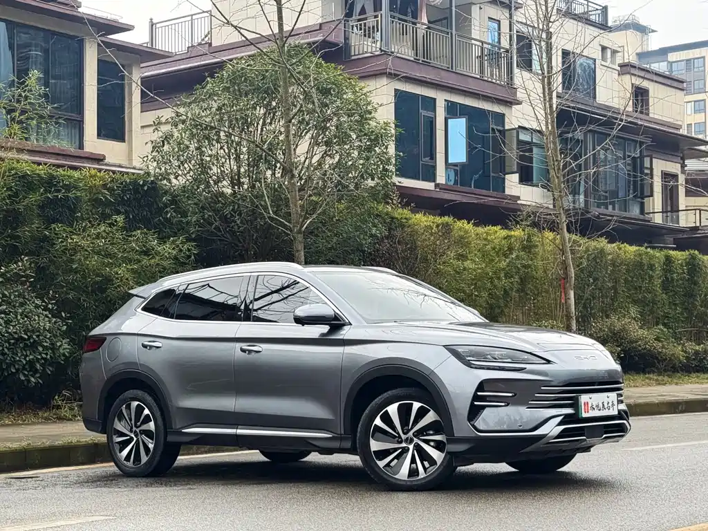 BYD SONGJIANG NEW ENERGY