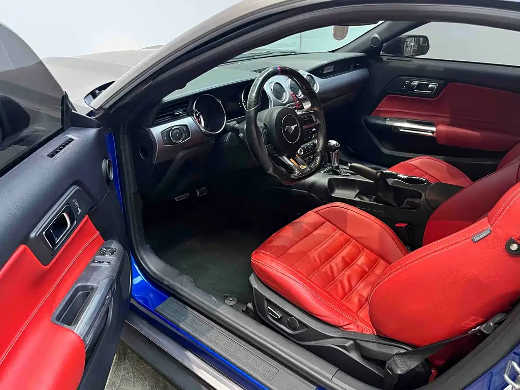 Ford Mustang 2017 2.3T