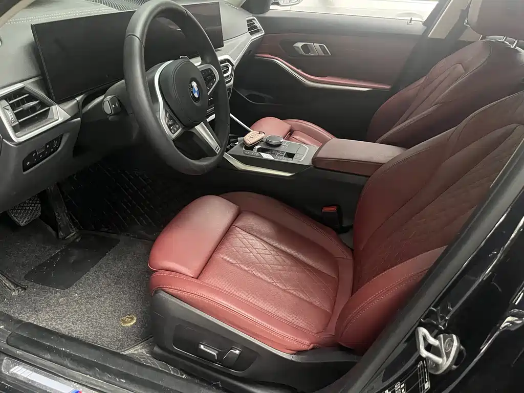 BMW 3 Series 3 2024 325i M Sport