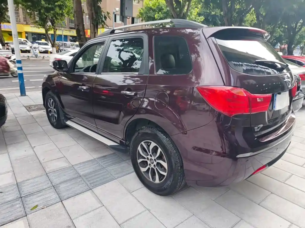 Haima Haima S7 — миниатюра 5