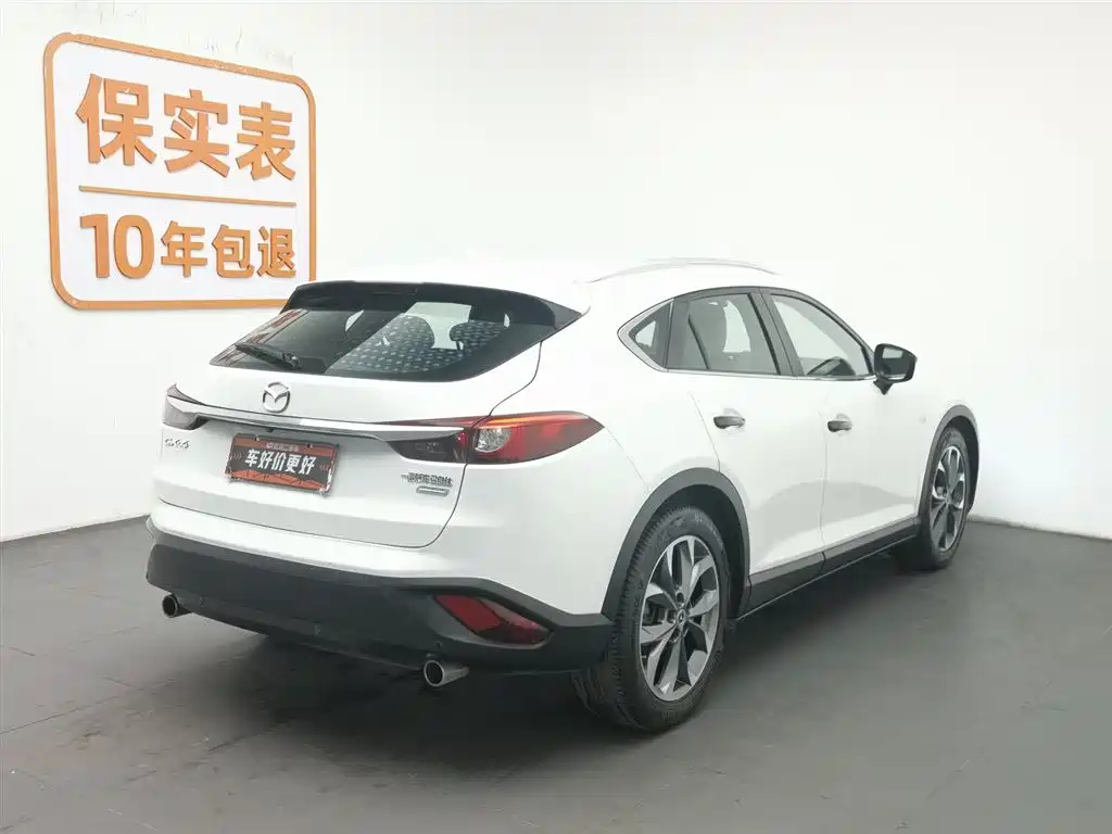 MAZDA CX 4