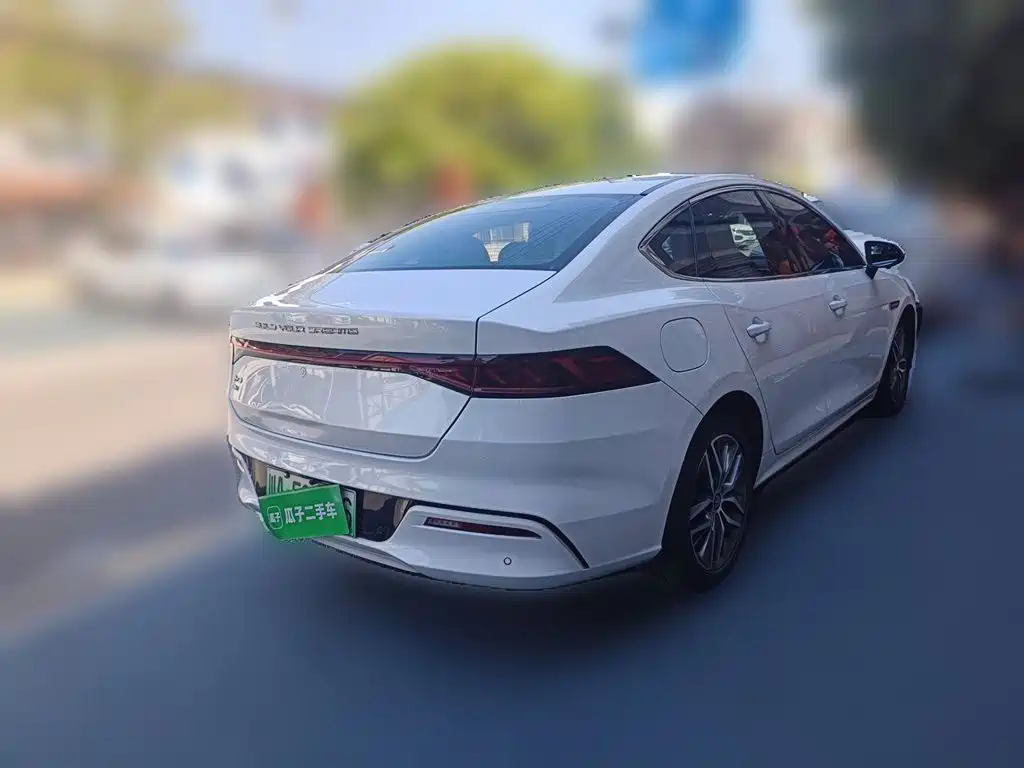 BYD Qin PLUS — миниатюра 4