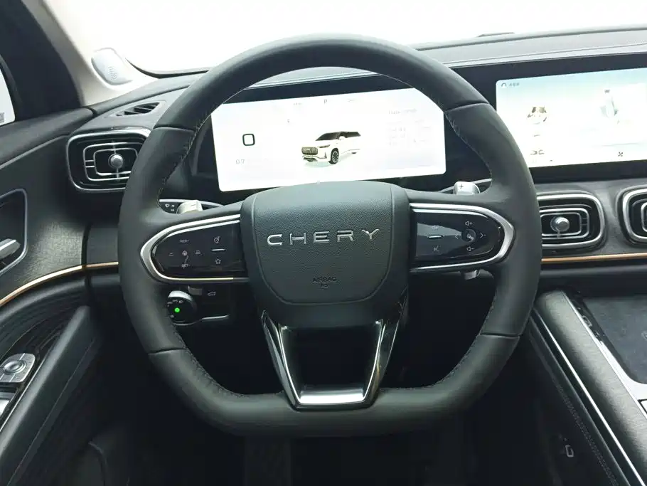 Chery Tiggo 9 — миниатюра 15