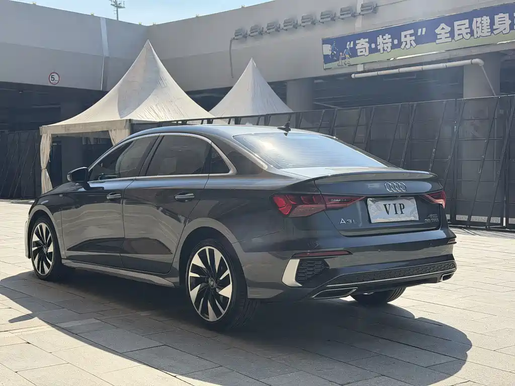 Audi A3 — миниатюра 4