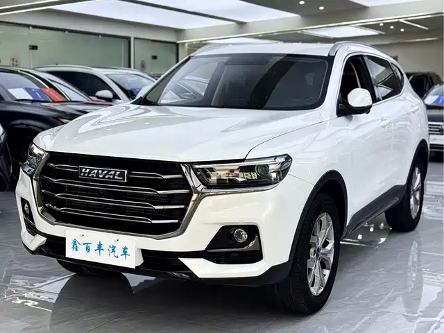 2023 Haval H6