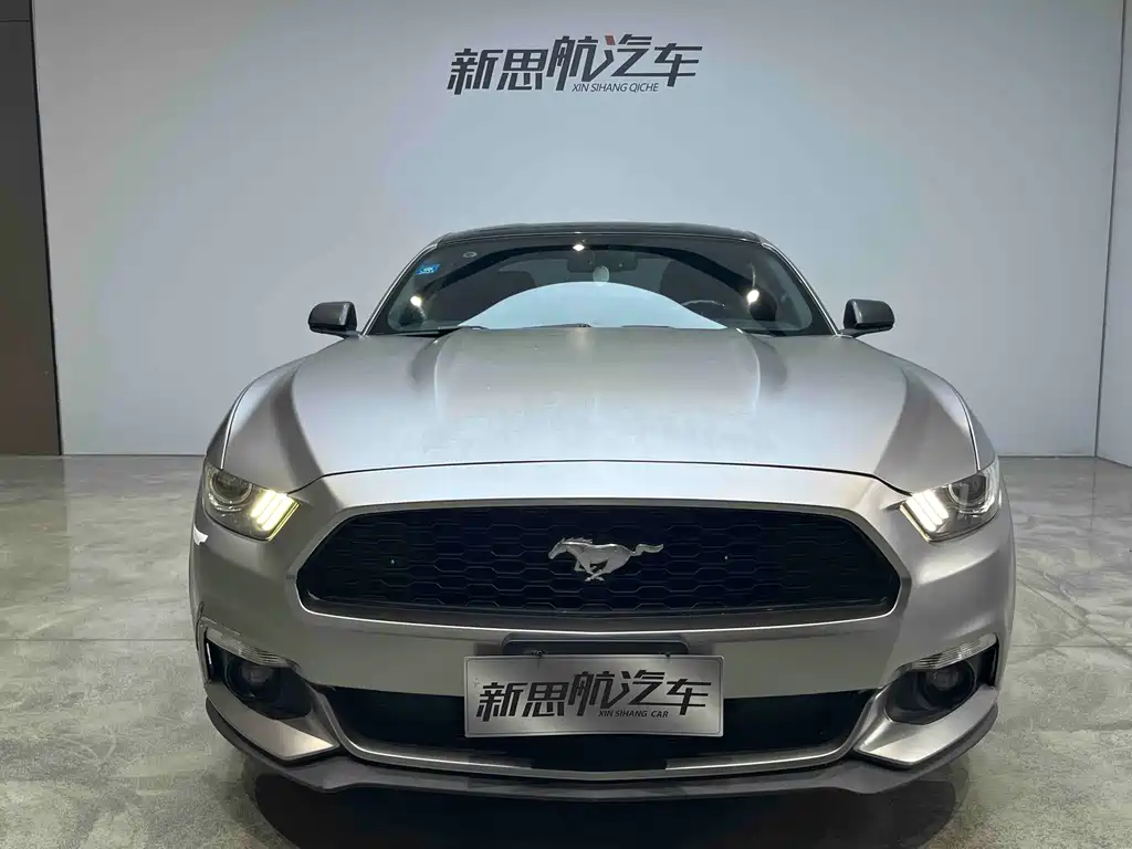 Ford Mustang 2017 2.3T