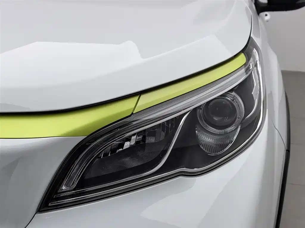 GEELY GEOMETRY EX3 KUNG FU COW