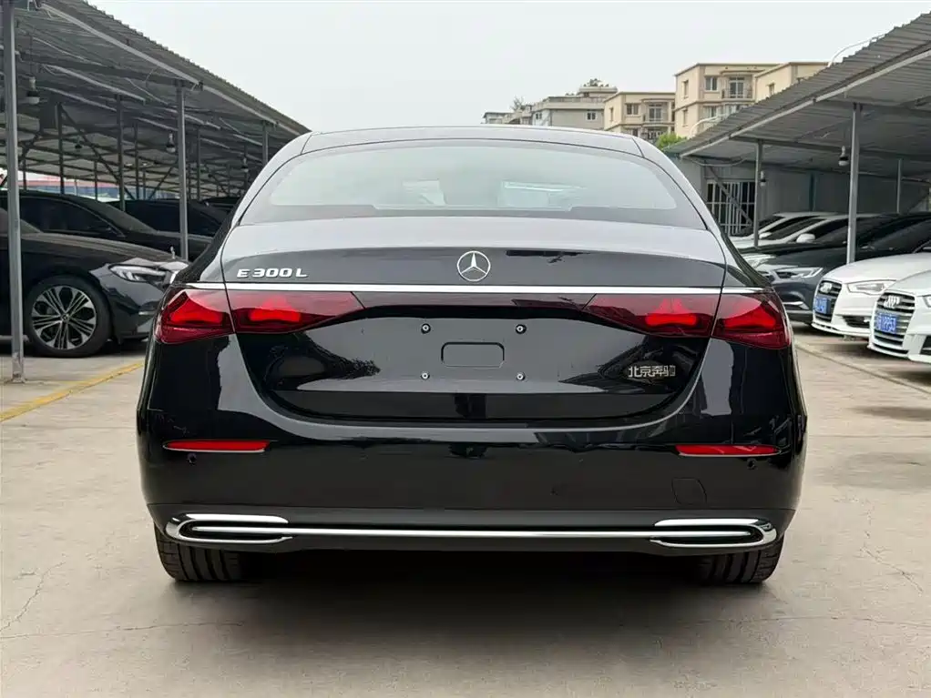 Mercedes-Benz E-Class E 2026 E 300 L Luxury