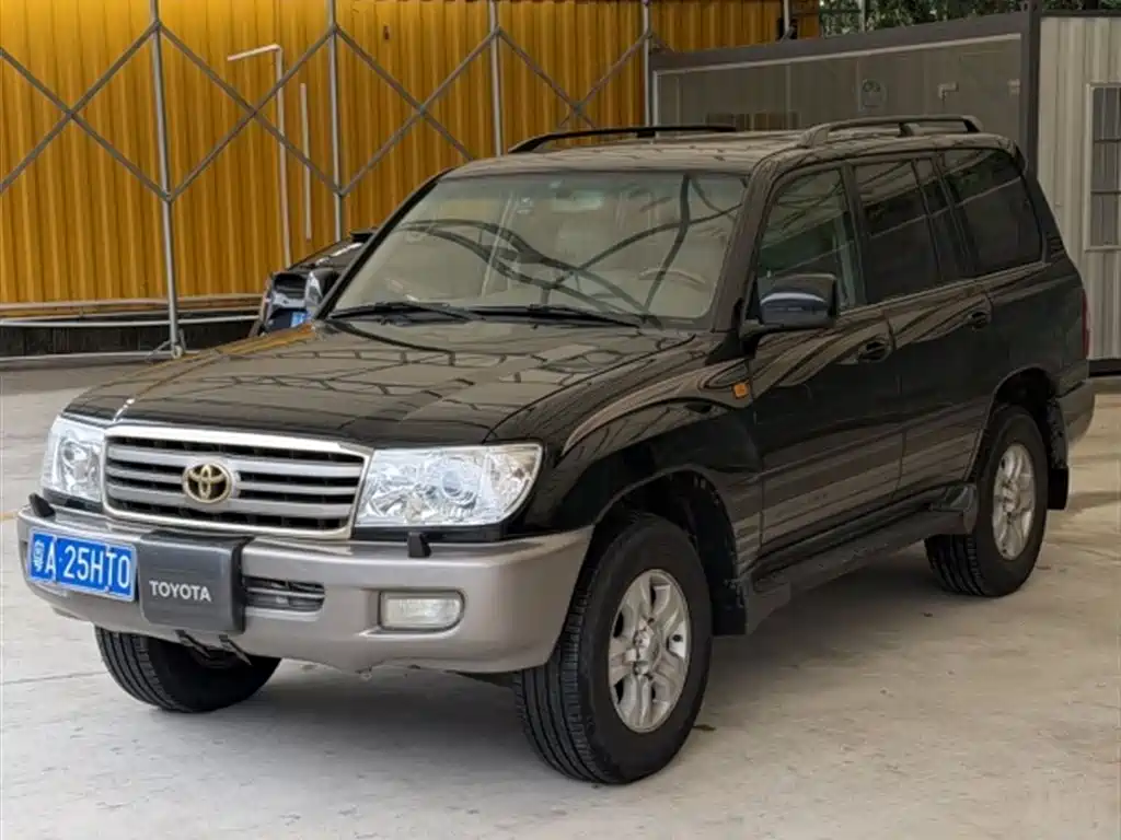 Toyota Land Cruiser 2006