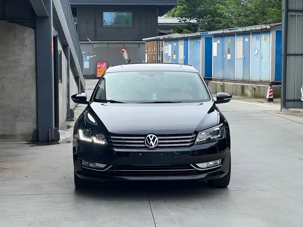 Volkswagen Passat — миниатюра 2