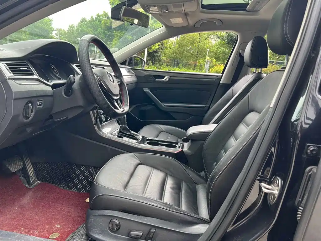 Volkswagen Passat — миниатюра 9