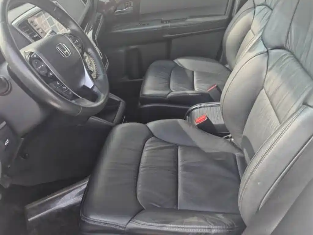 Honda Odyssey — миниатюра 5