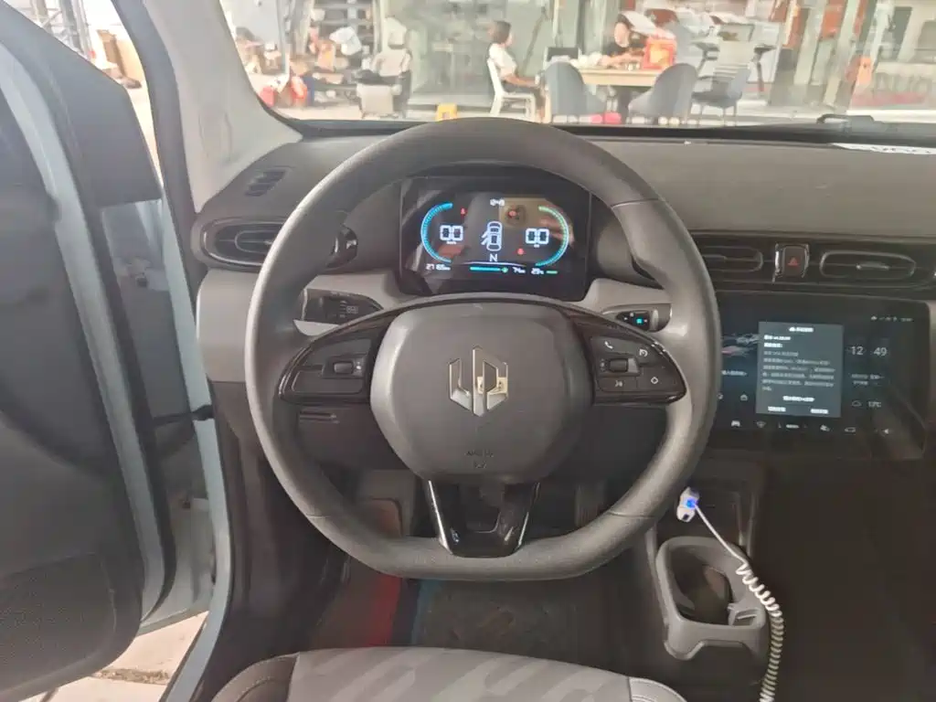 Leapmotor Leapmotor T03 — миниатюра 11