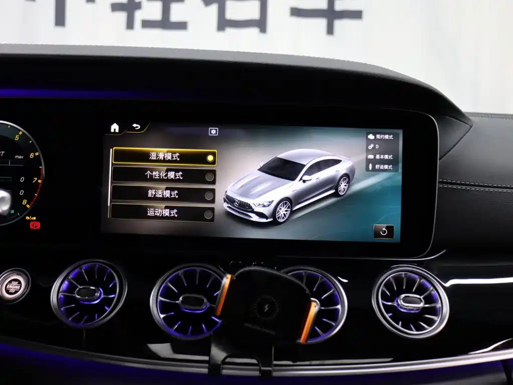 Mercedes-Benz AMG GT — миниатюра 19
