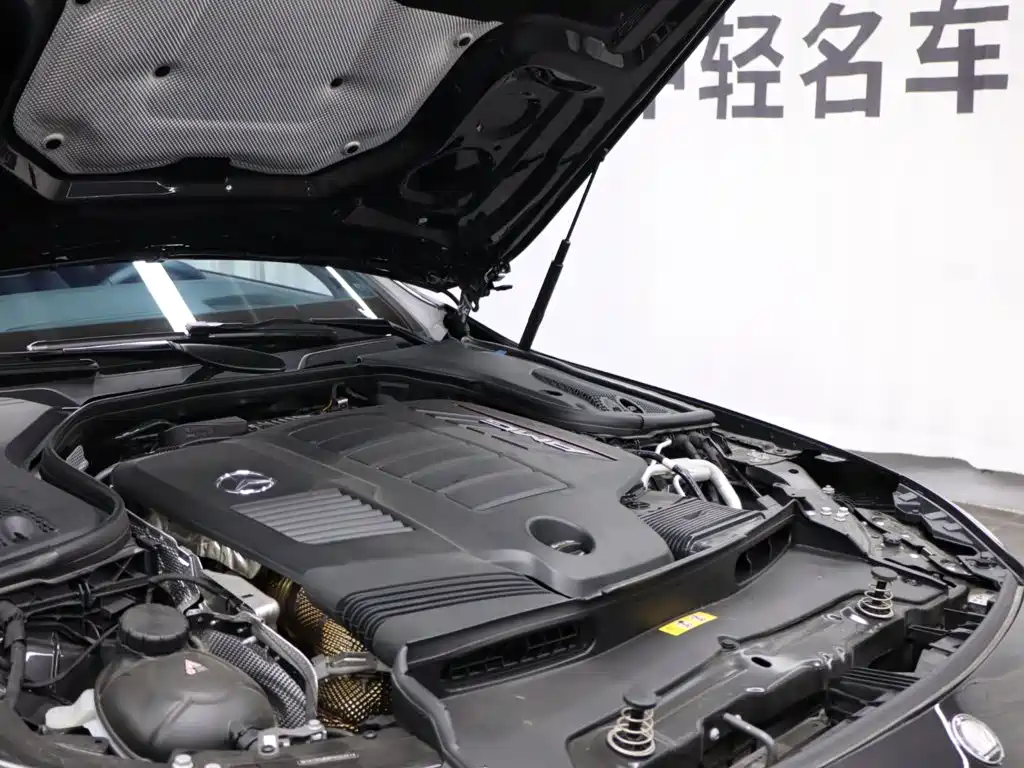 Mercedes-Benz AMG GT — миниатюра 39