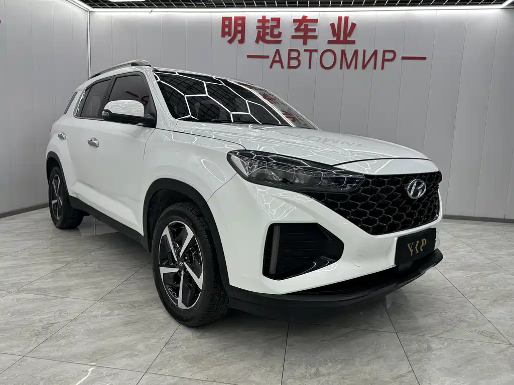 HYUNDAI BEIJING HYUNDAI IX35