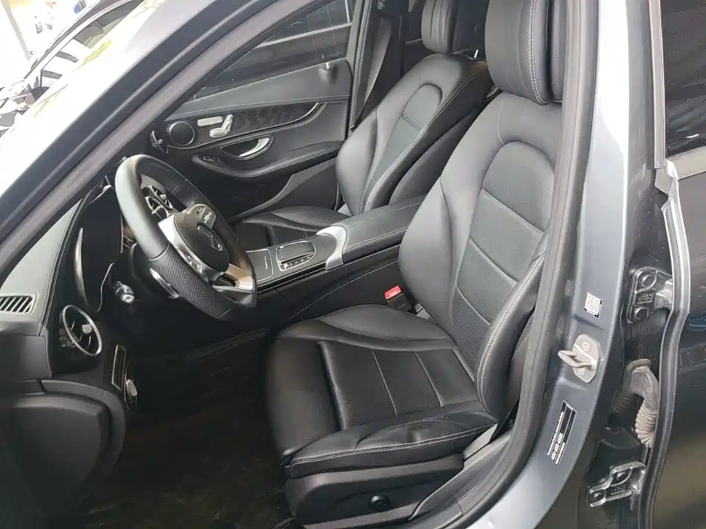 Mercedes-Benz C-Class — миниатюра 15