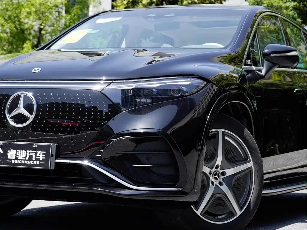 Mercedes-Benz EQS SUV 2025 500 4MATIC
