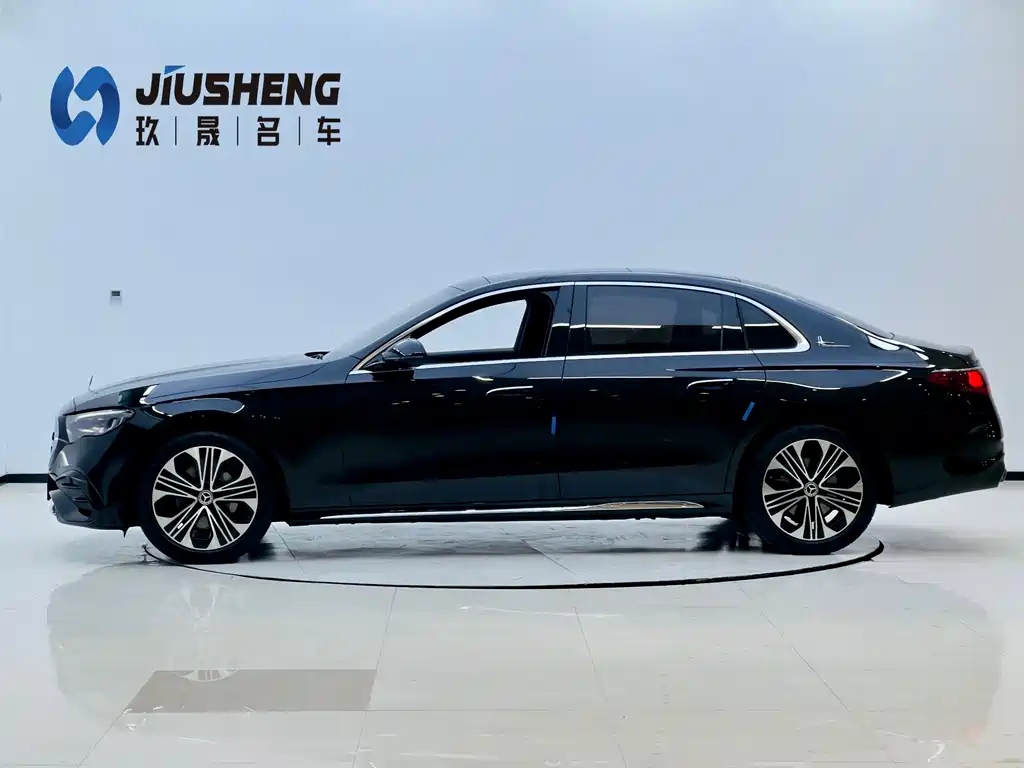 Mercedes-Benz E-Class E 2024 E 300 L Fashion Sport