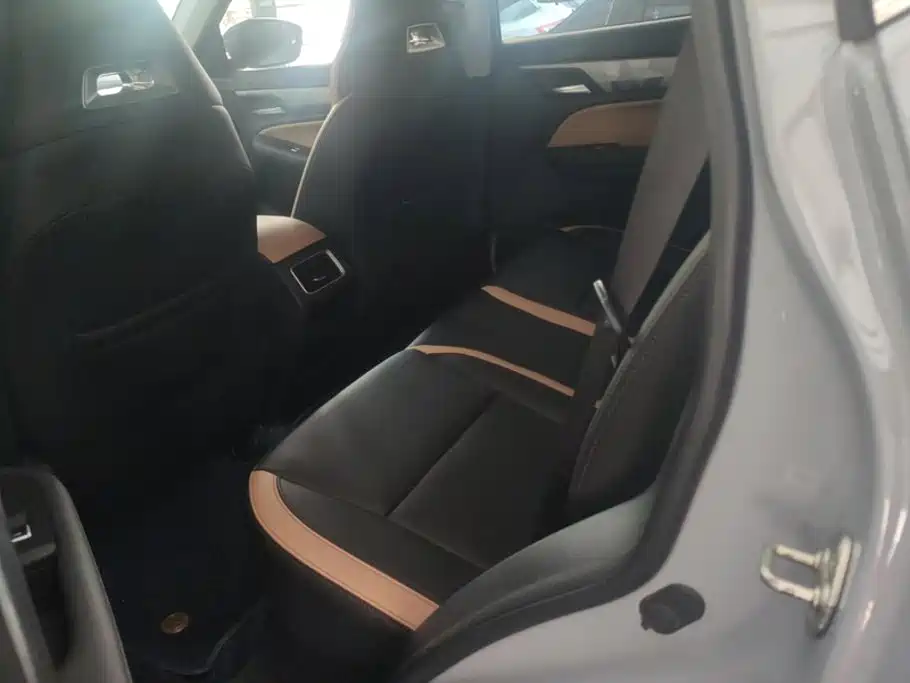Geely Haoyue PRO — миниатюра 11