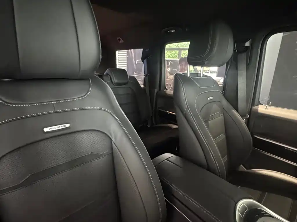 Mercedes-Benz G-Class A MG G AMG 2025 AMG G 63
