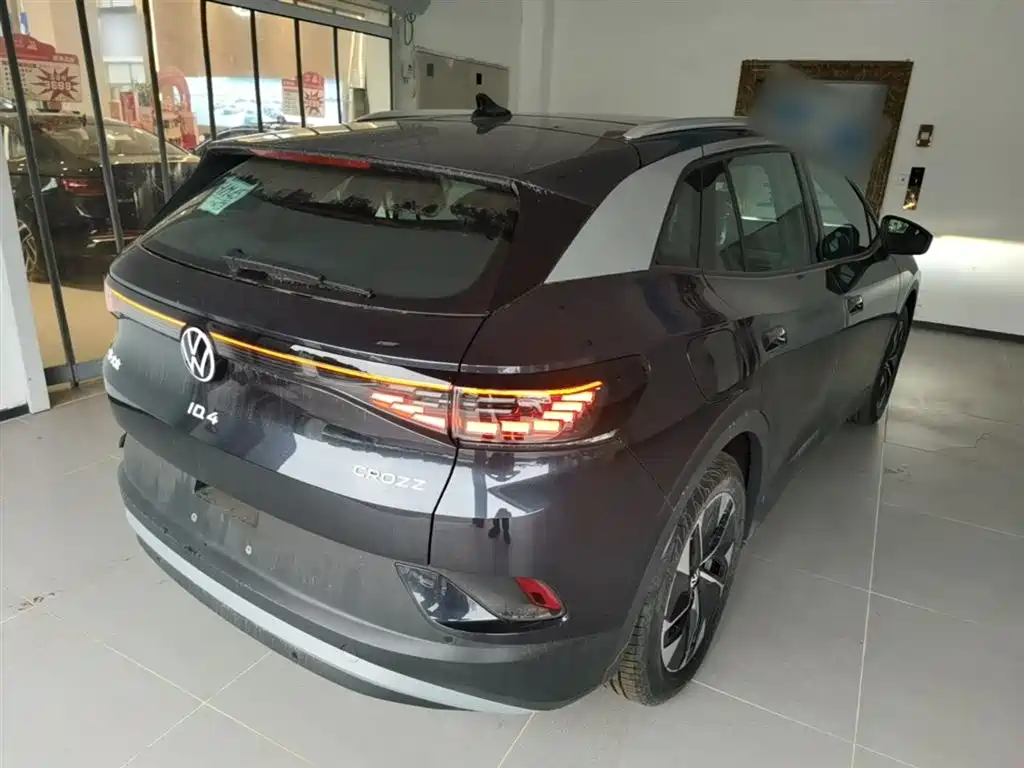 Volkswagen ID.4 CROZZ 2026 PURE