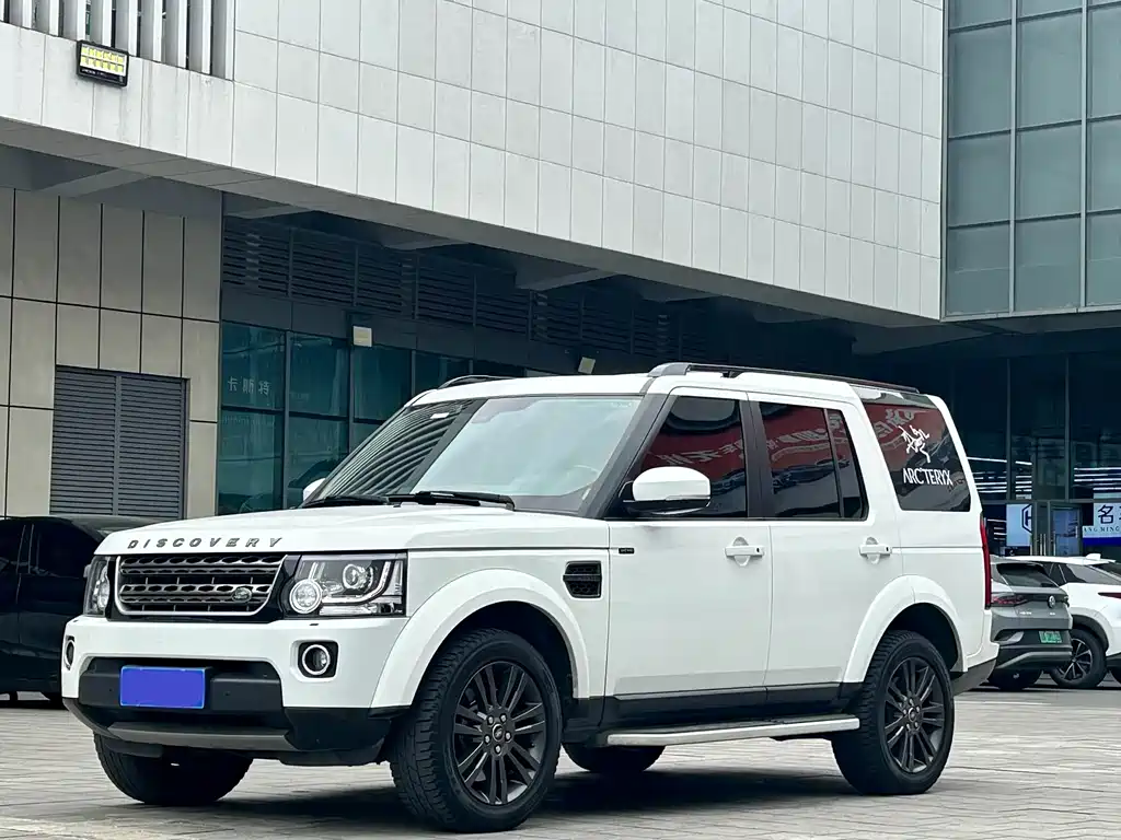 Land Rover Discovery 2016 3.0 SC HSE