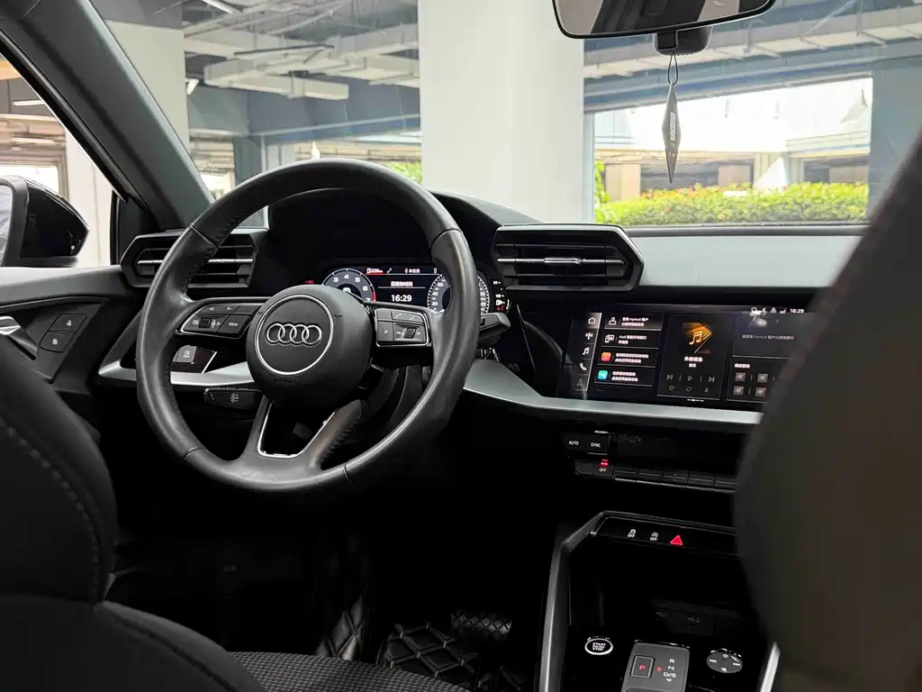 Audi A3 — миниатюра 18