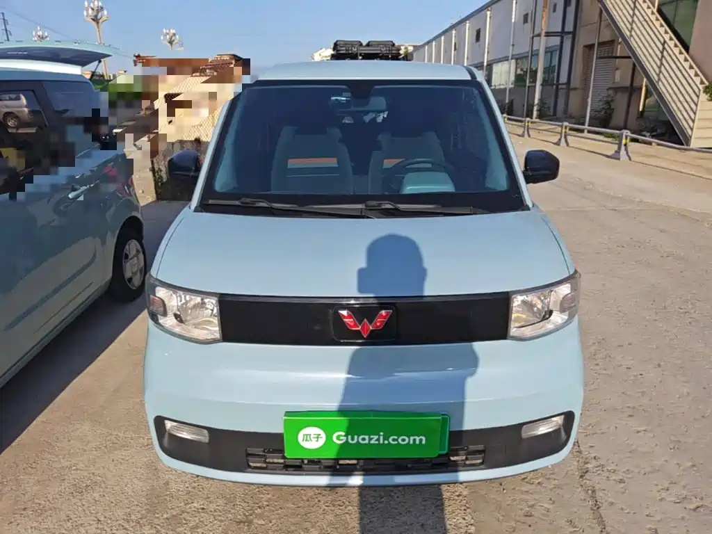 Wuling MINIEV — миниатюра 3