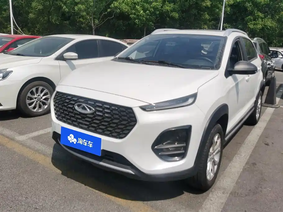 Chery Tiggo 3x 2023