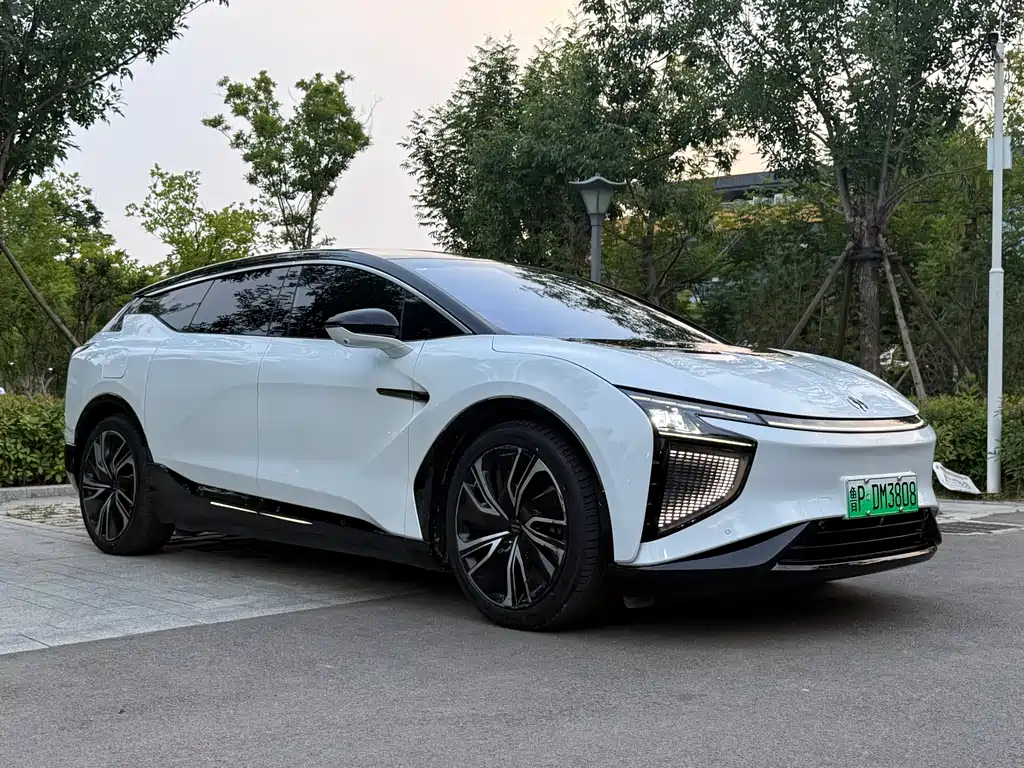 HiPhi HiPhi X 2022 6 мест