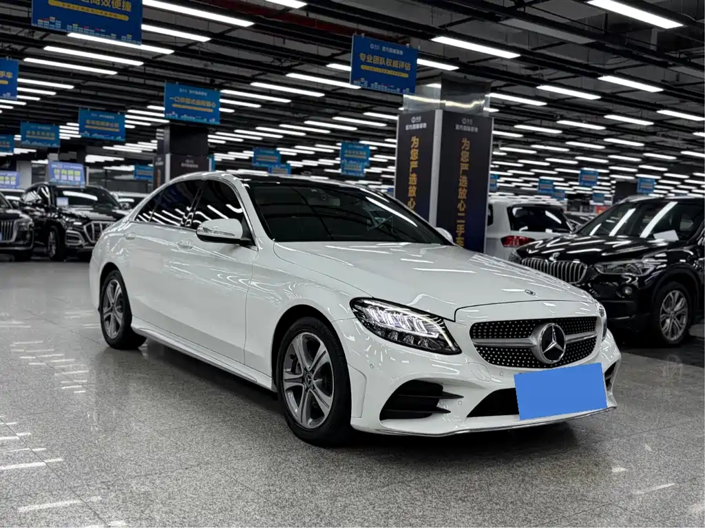 Mercedes-Benz C-Class C 2019 C 260 L Sport