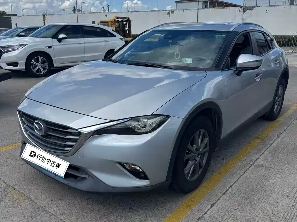 Mazda CX-4