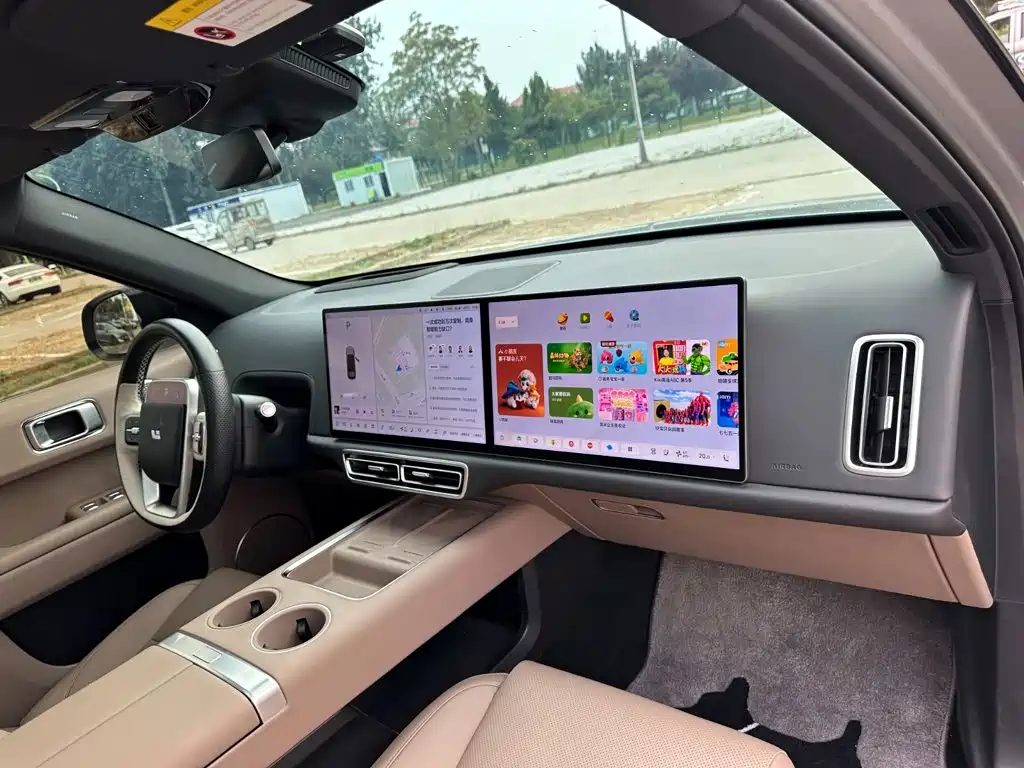 Li Auto Li L6 — миниатюра 16